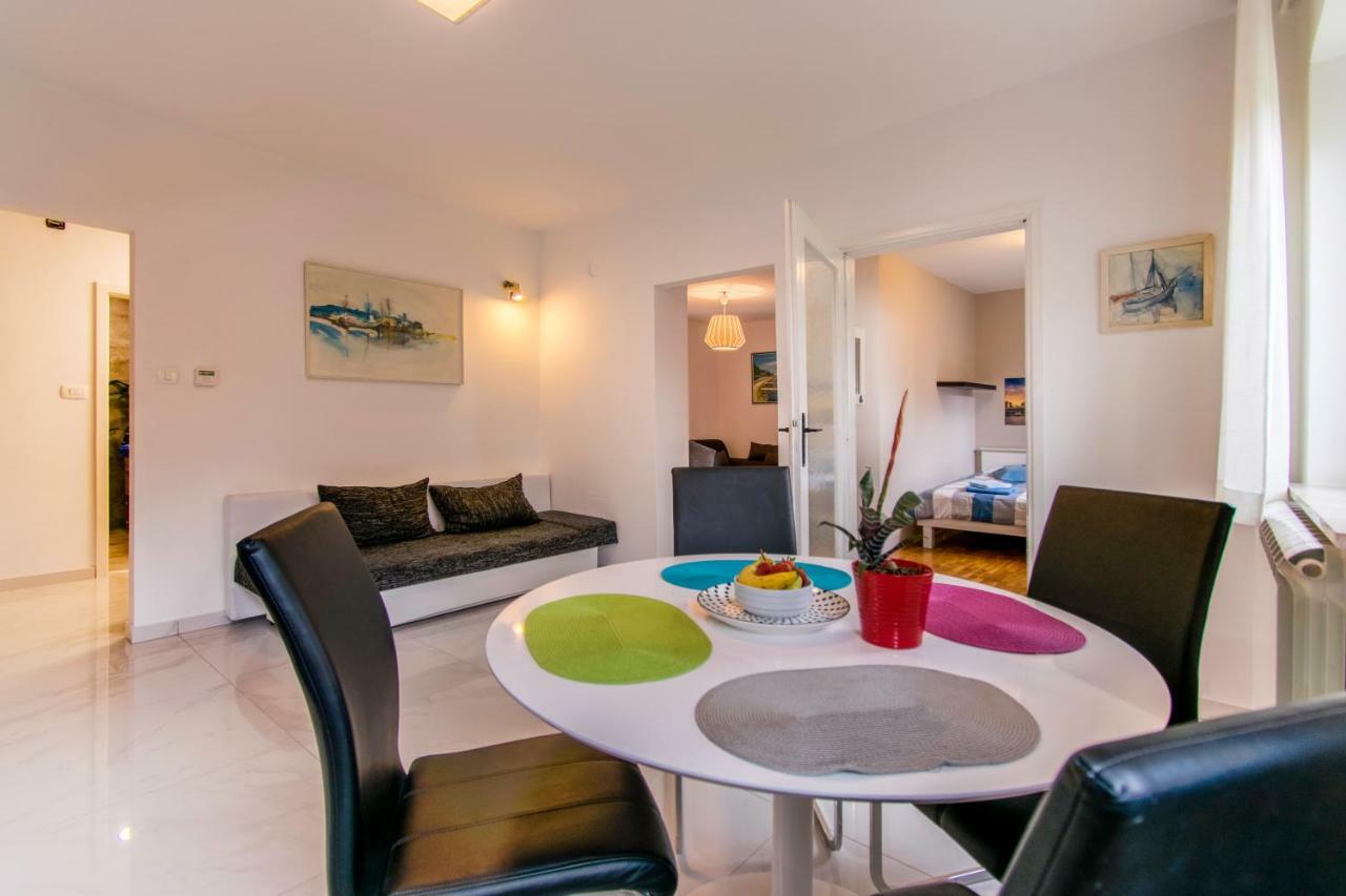 Apartments Elza Порторож Экстерьер фото