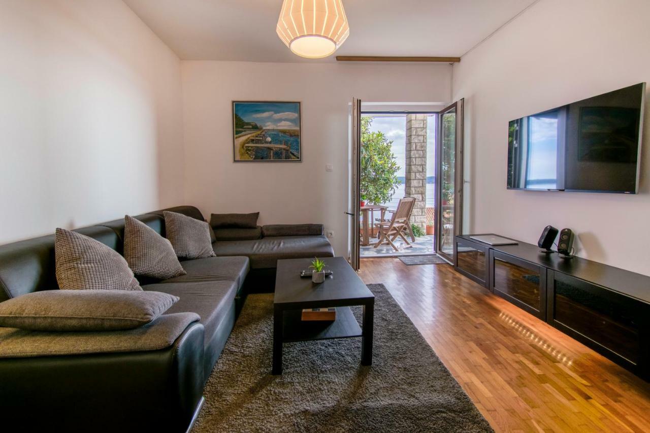 Apartments Elza Порторож Экстерьер фото