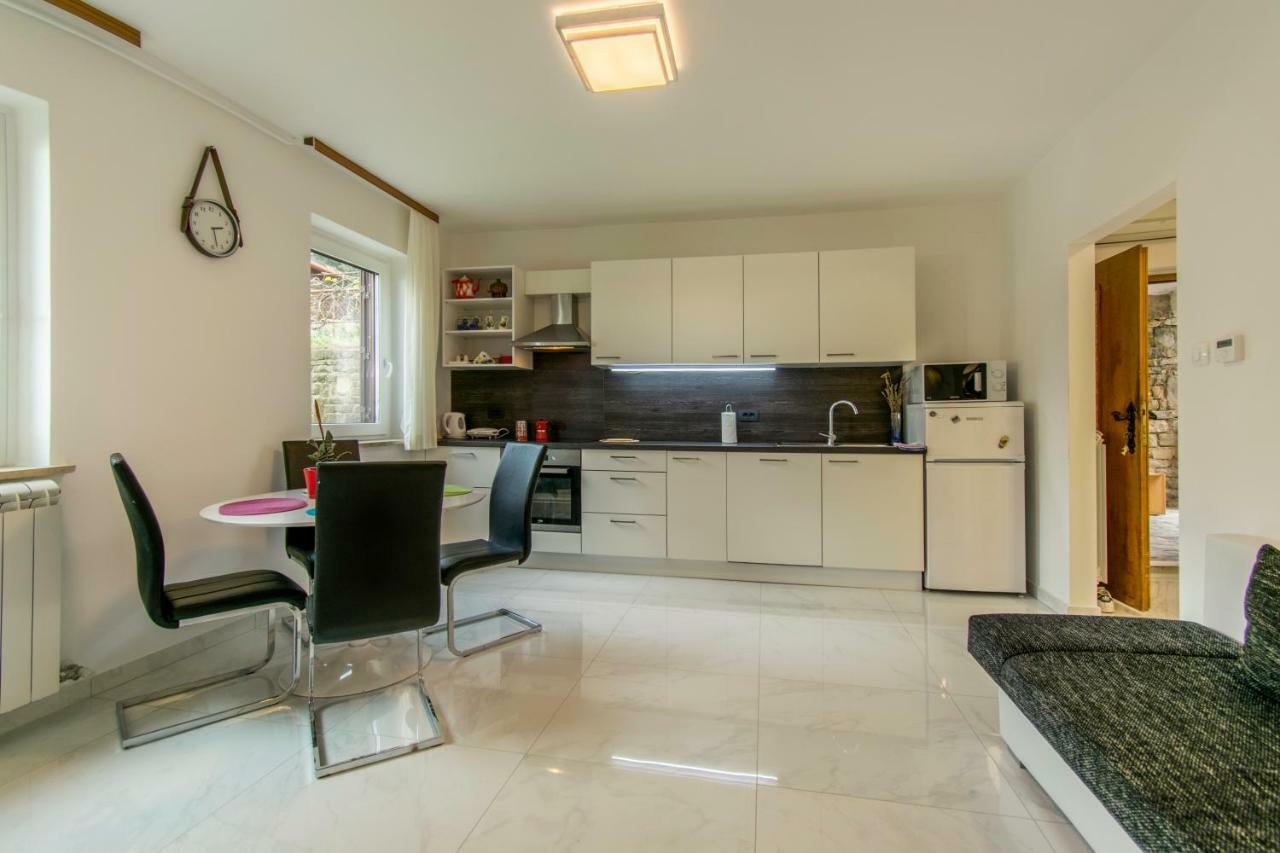 Apartments Elza Порторож Экстерьер фото