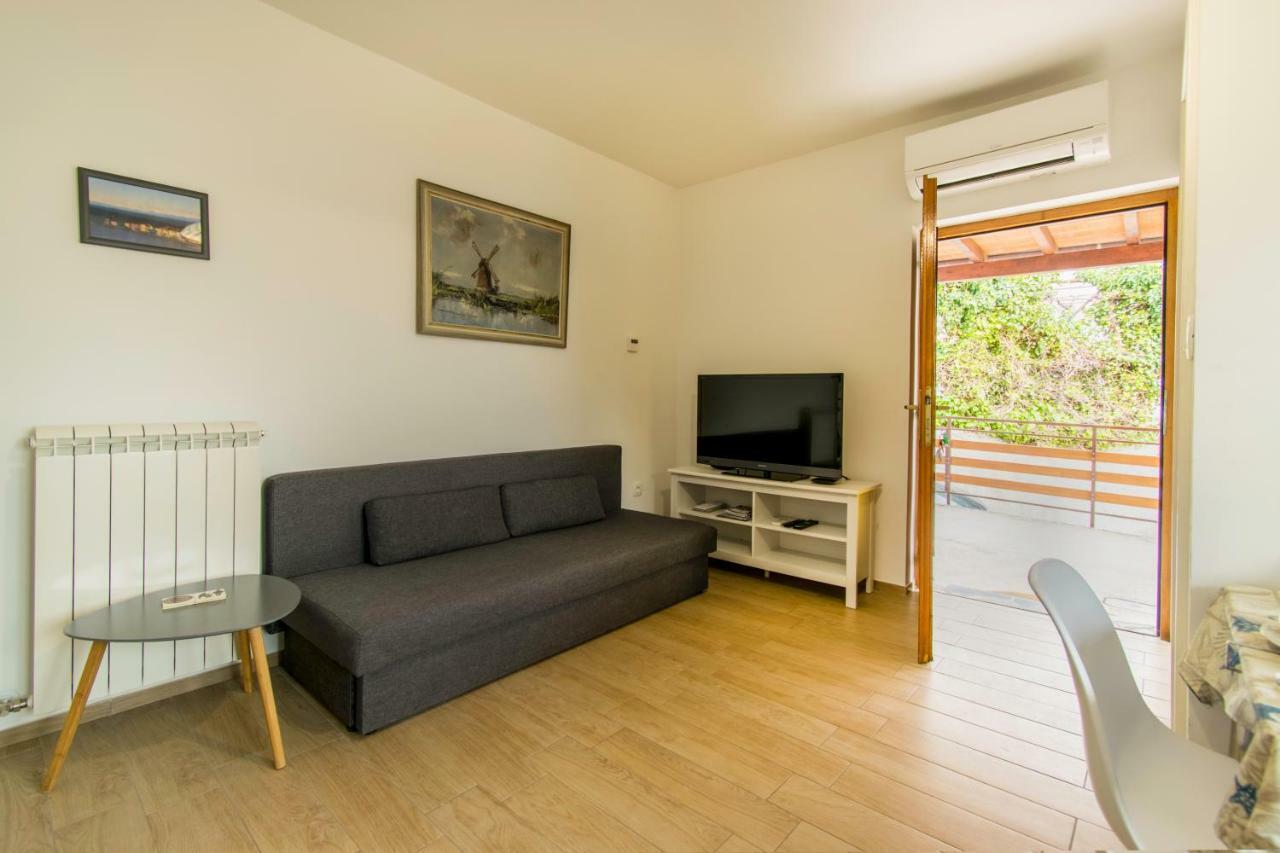 Apartments Elza Порторож Экстерьер фото