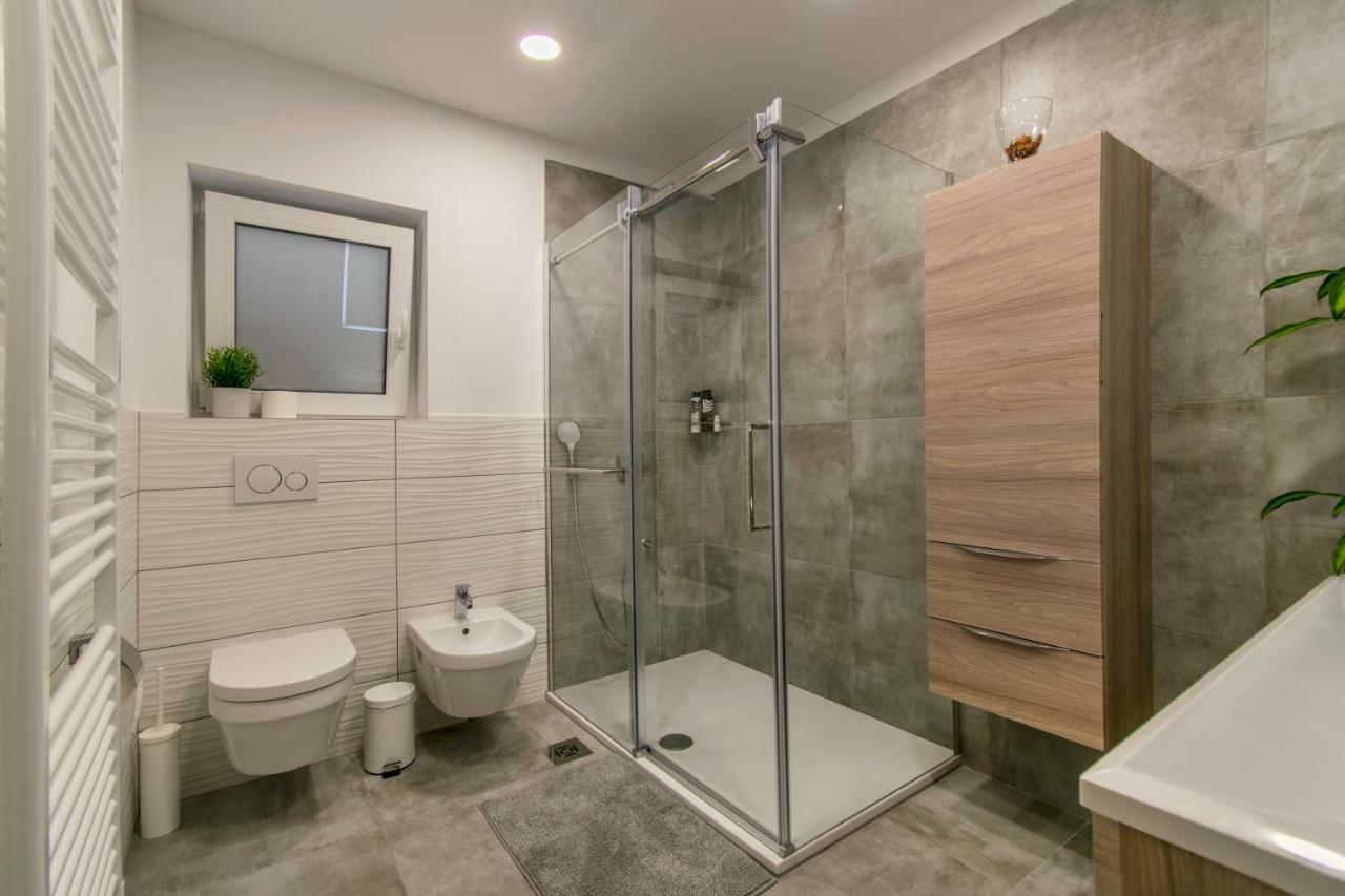 Apartments Elza Порторож Экстерьер фото