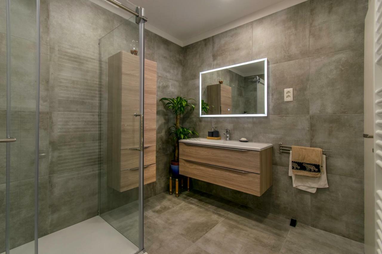 Apartments Elza Порторож Экстерьер фото