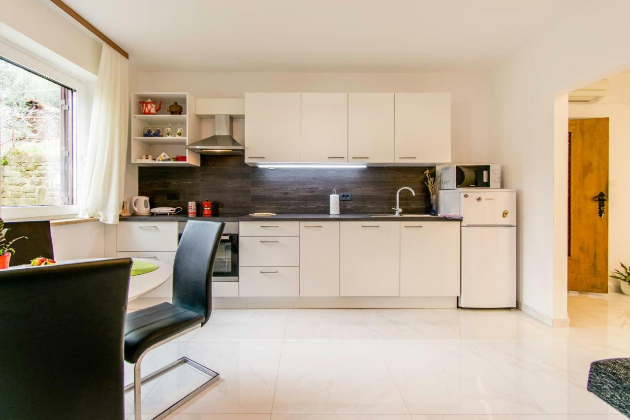 Apartments Elza Порторож Экстерьер фото