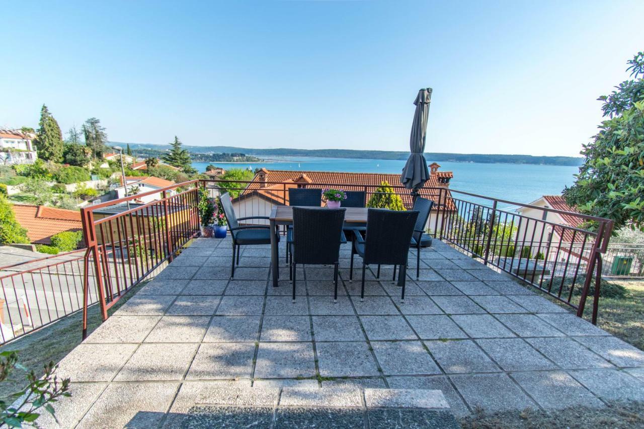 Apartments Elza Порторож Экстерьер фото